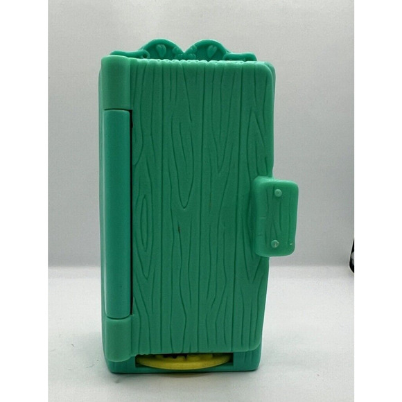 Vintage Disney Winnie The Pooh Woozle PVC Figure Heffalumps & Woozles 1999 RARE - Picture 4 of 5